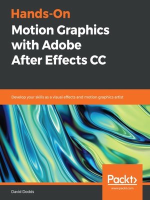cover image of Hands-On Motion Graphics with Adobe After Effects CC